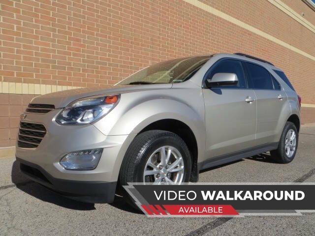 2016 Chevrolet Equinox