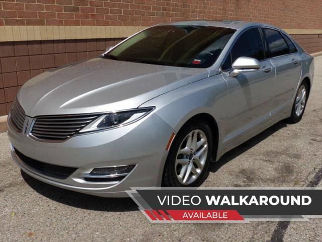 2016 Lincoln MKZ