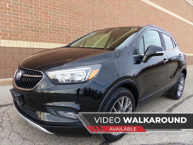 2018 Buick Encore