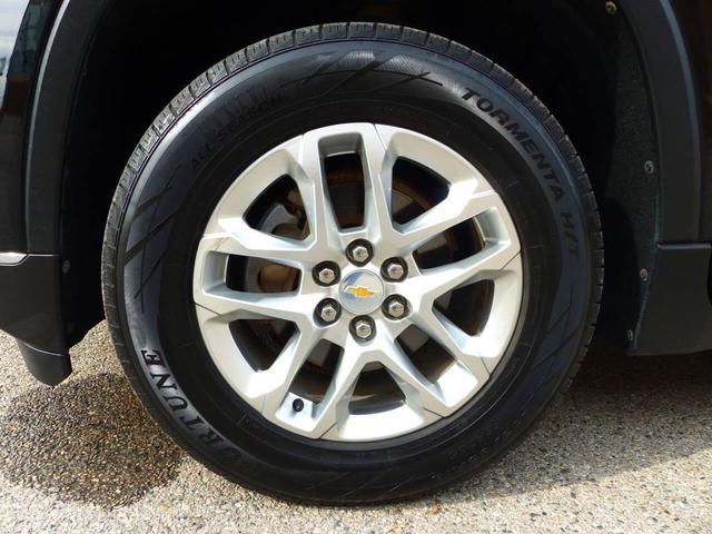 Photo of 2020 Black Chevrolet Traverse