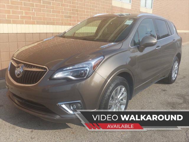 2019 Buick Envision