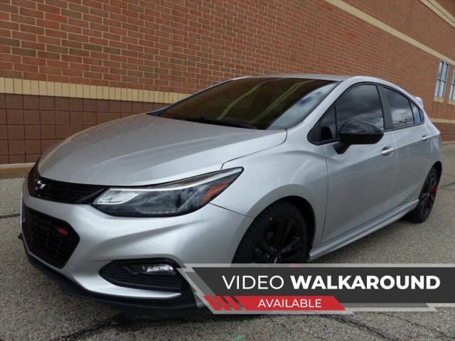 2018 Chevrolet Cruze