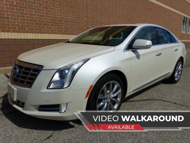 2013 Cadillac XTS