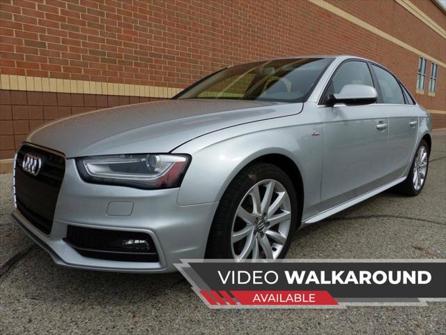 2014 Audi A4
