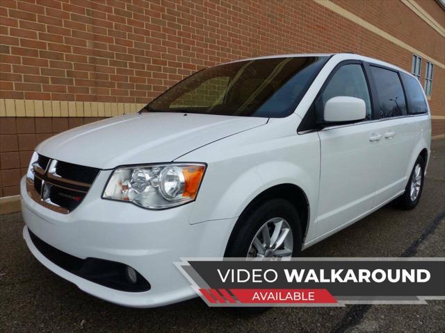 2020 Dodge Grand Caravan