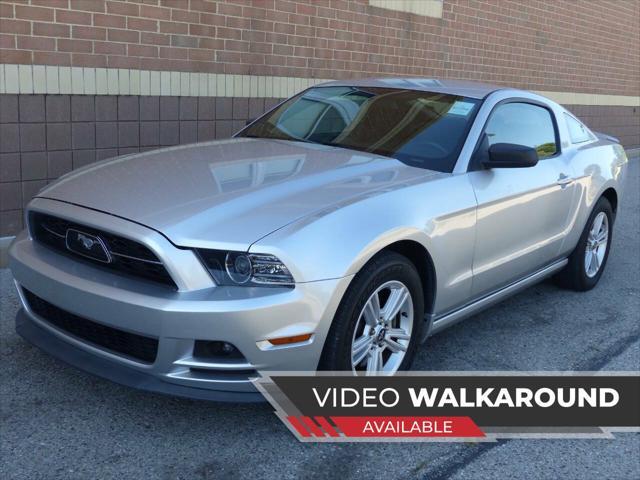 2013 Ford Mustang