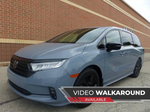 2024 Honda Odyssey