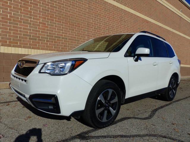 2017 Subaru Forester