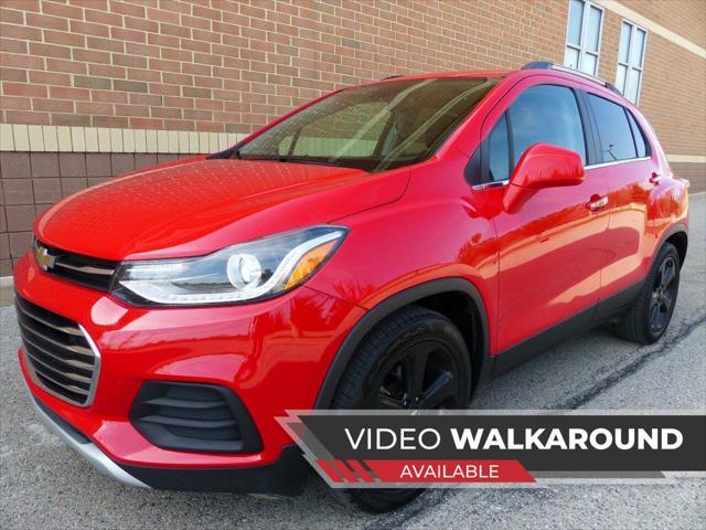 2020 Chevrolet TRAX