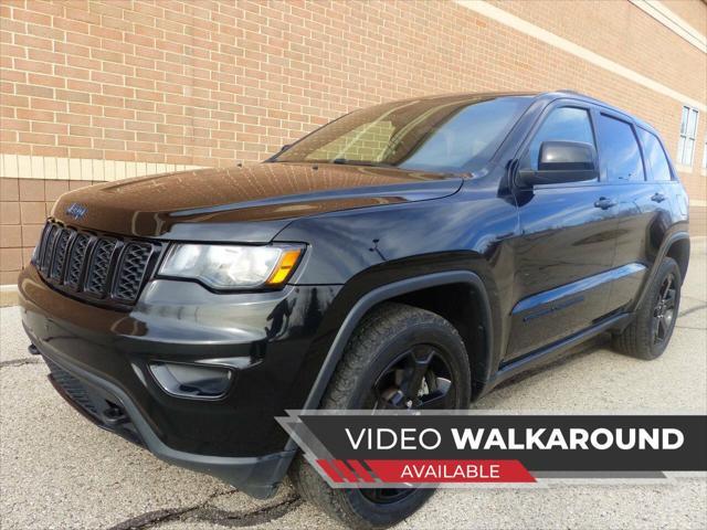 2018 Jeep Grand Cherokee