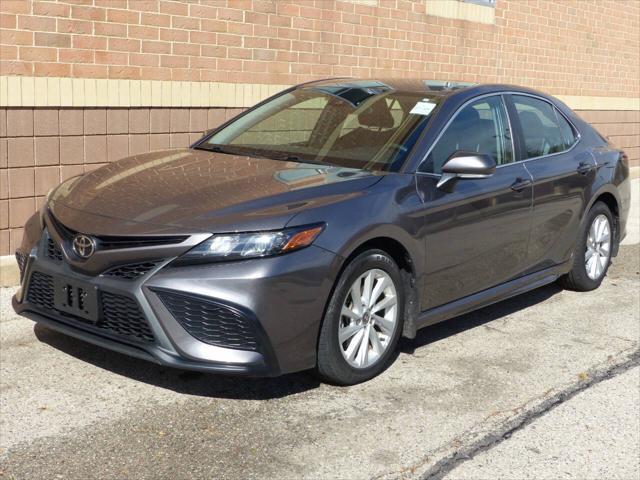 2021 Toyota Camry