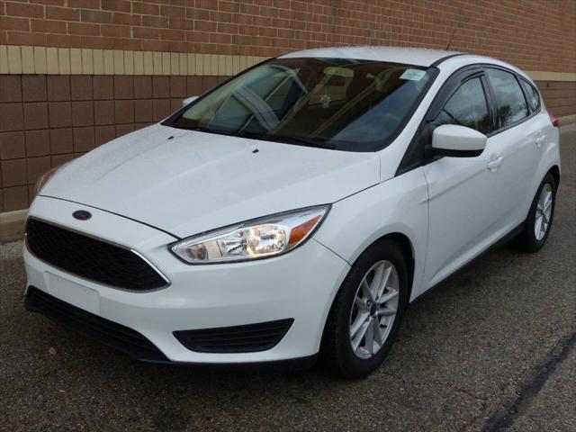 2018 Ford Focus