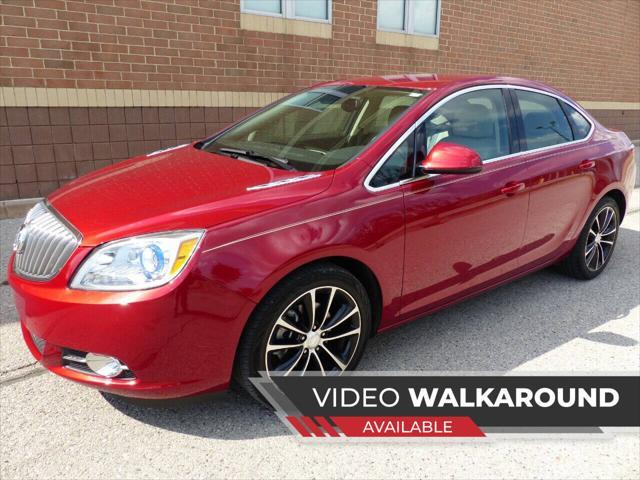 2016 Buick Verano