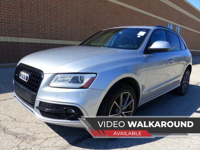 2015 Audi Q5