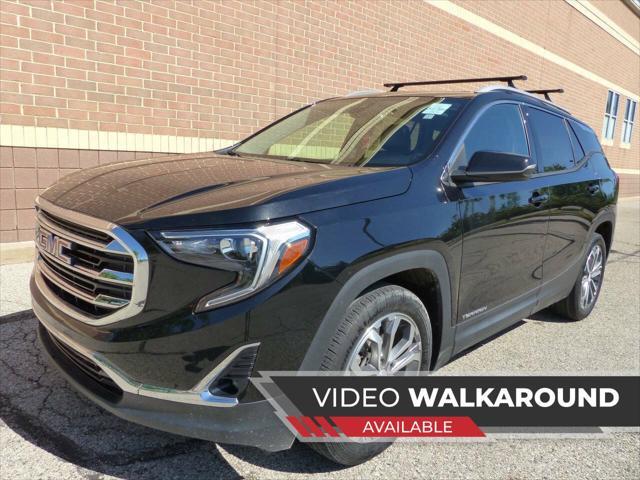 2020 GMC Terrain