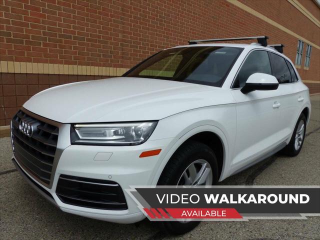 2020 Audi Q5