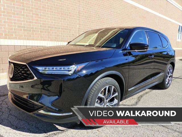2022 Acura MDX
