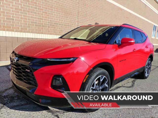 2022 Chevrolet Blazer