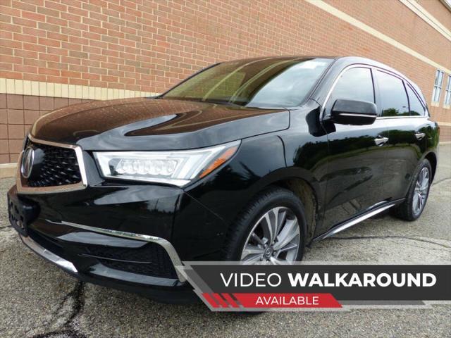 2018 Acura MDX
