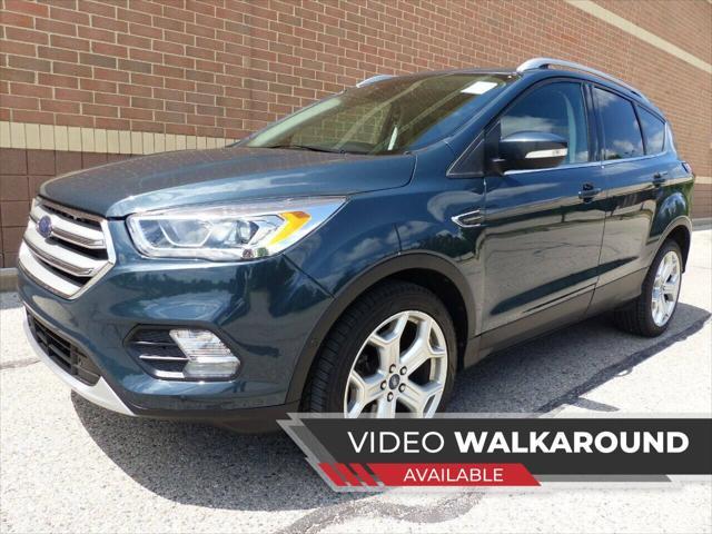 2019 Ford Escape