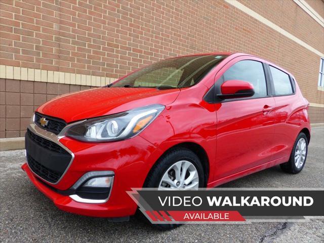 2020 Chevrolet Spark
