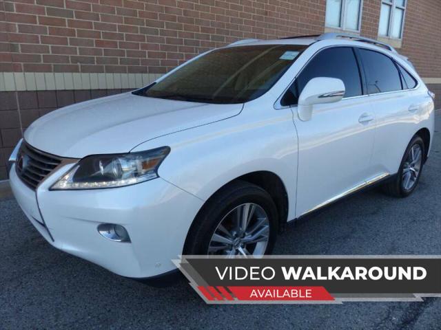 2015 Lexus Rx 350