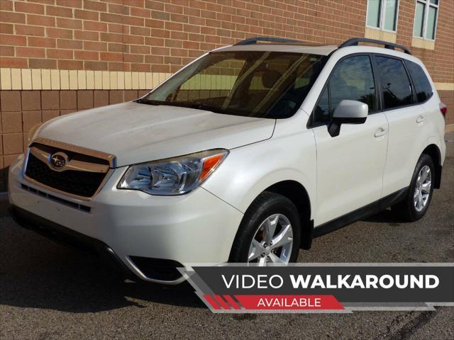 2016 Subaru Forester