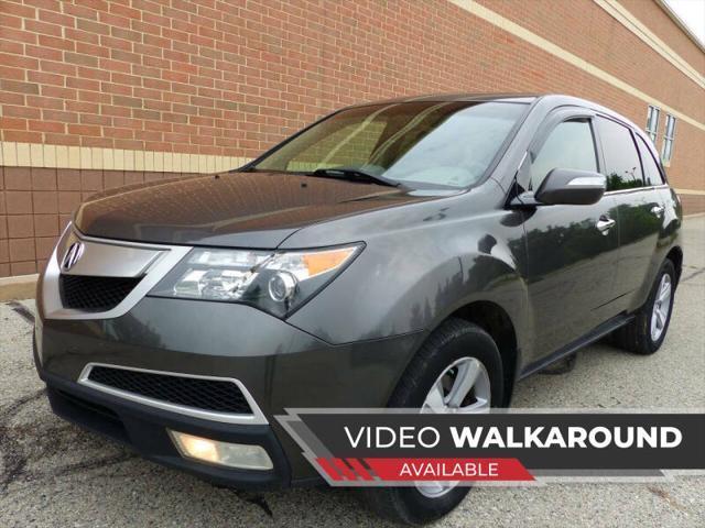 2011 Acura MDX