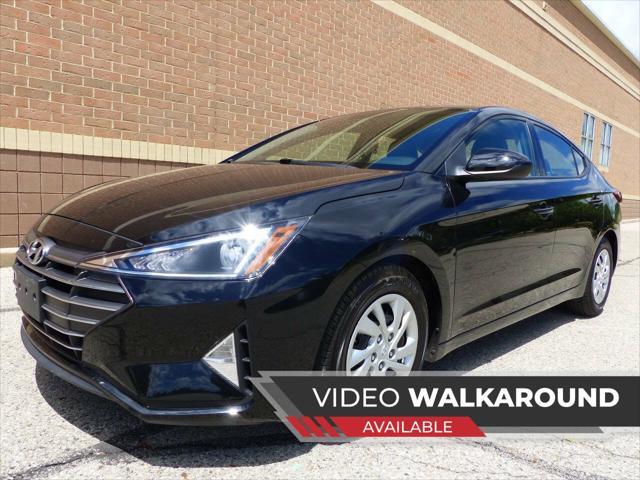 2019 Hyundai Elantra