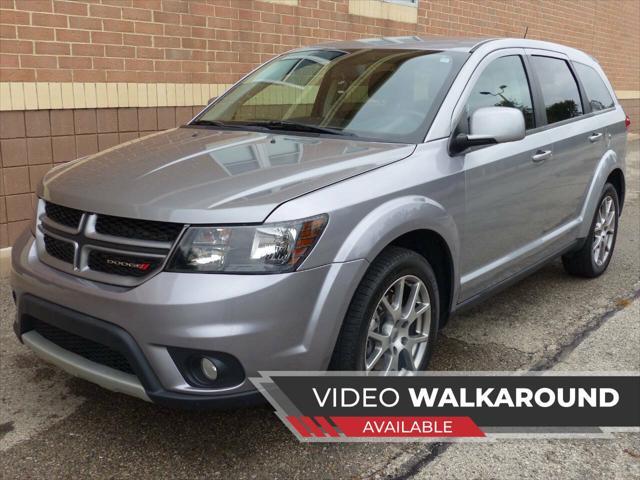 2018 Dodge Journey