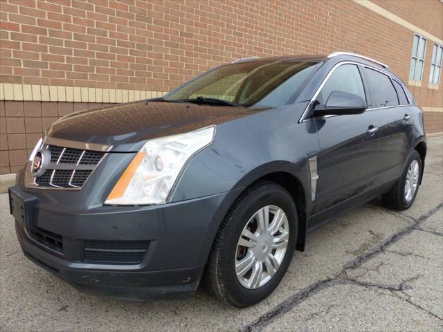 2012 Cadillac SRX