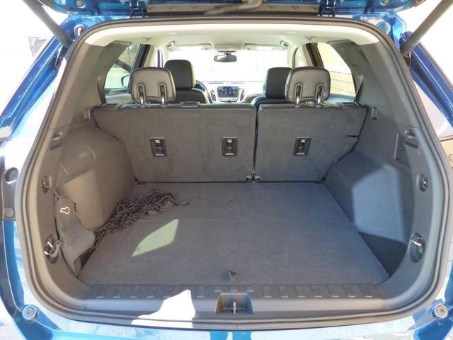 Photo of 2019 Blue Chevrolet Equinox