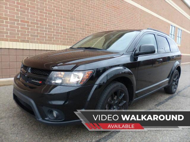 2018 Dodge Journey