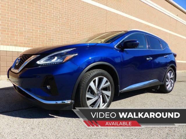 2020 Nissan Murano