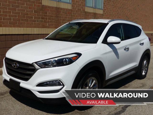 2018 Hyundai Tucson