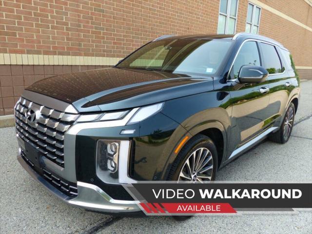 2023 Hyundai Palisade