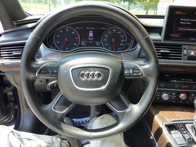Photo of 2013 Blue Audi A7