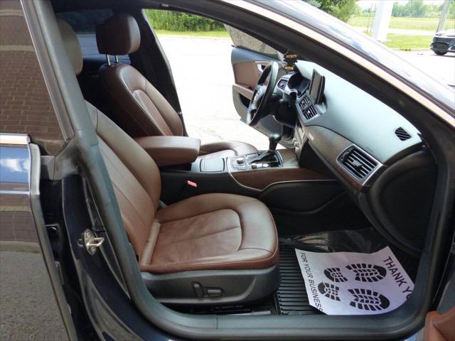 Photo of 2013 Blue Audi A7