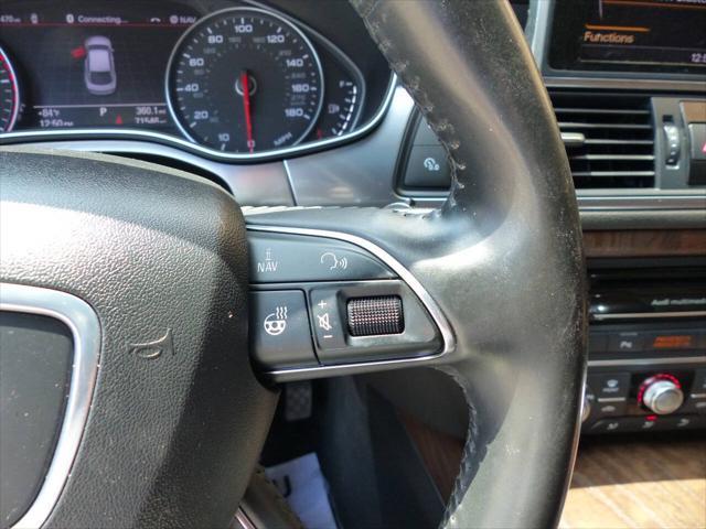 Photo of 2013 Blue Audi A7