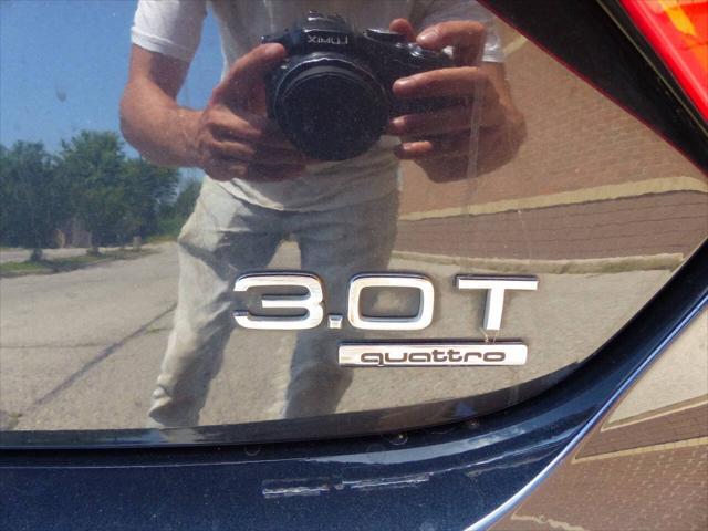 Photo of 2013 Blue Audi A7