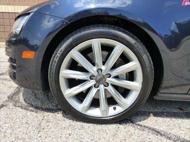 Photo of 2013 Blue Audi A7