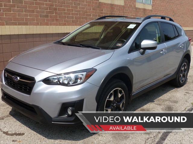 2019 Subaru Crosstrek