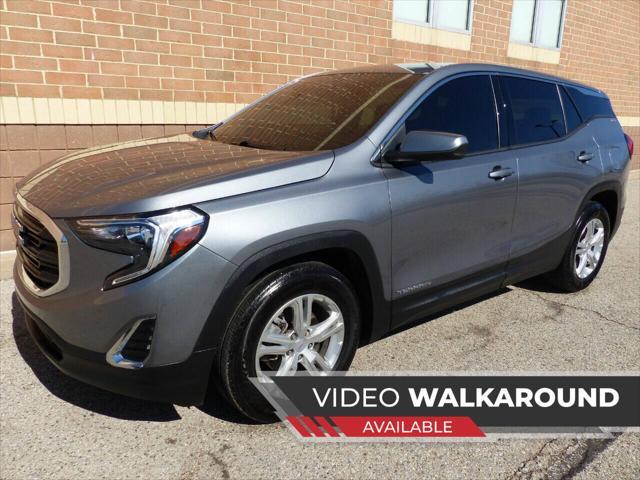 2020 GMC Terrain