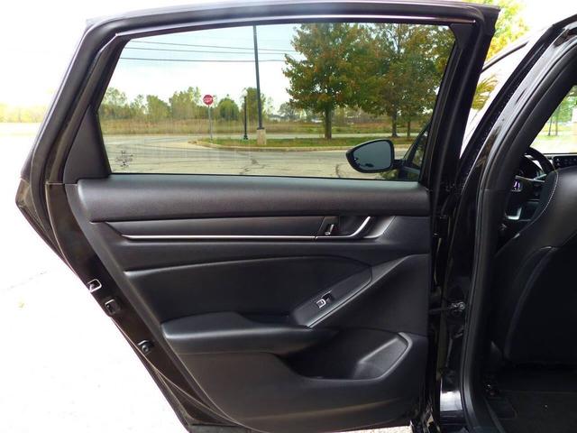 Photo of 2022 Black Honda Accord