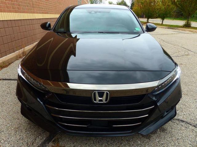 Photo of 2022 Black Honda Accord
