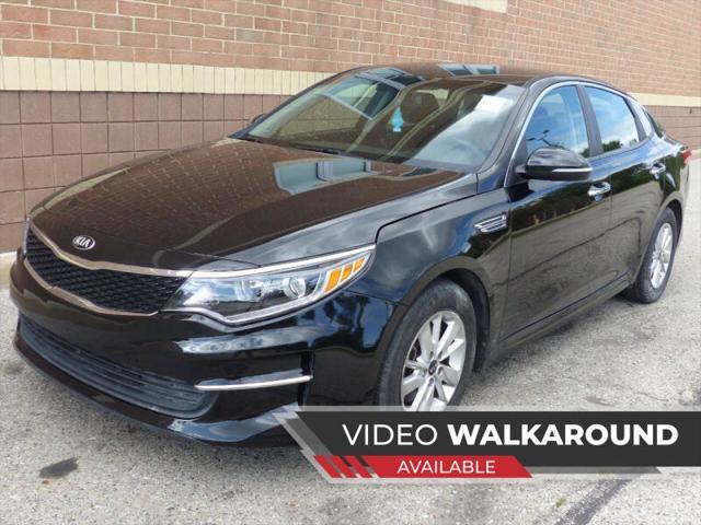 2016 Kia Optima