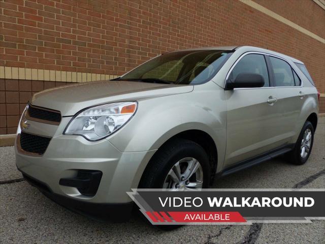 2014 Chevrolet Equinox