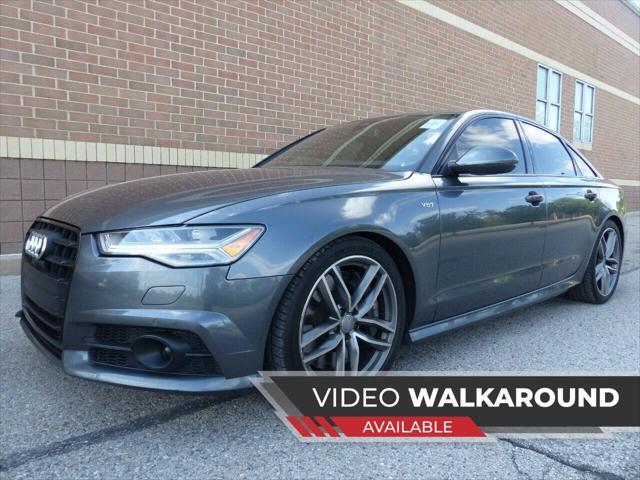 2016 Audi S6