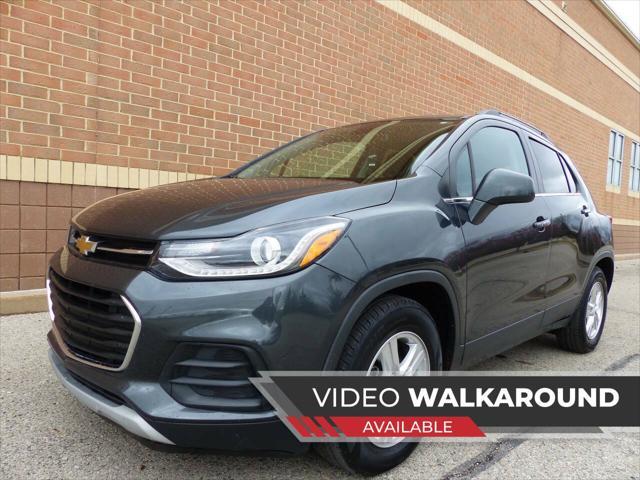 2019 Chevrolet TRAX