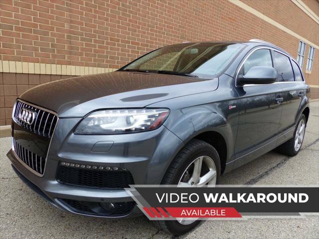 2015 Audi Q7